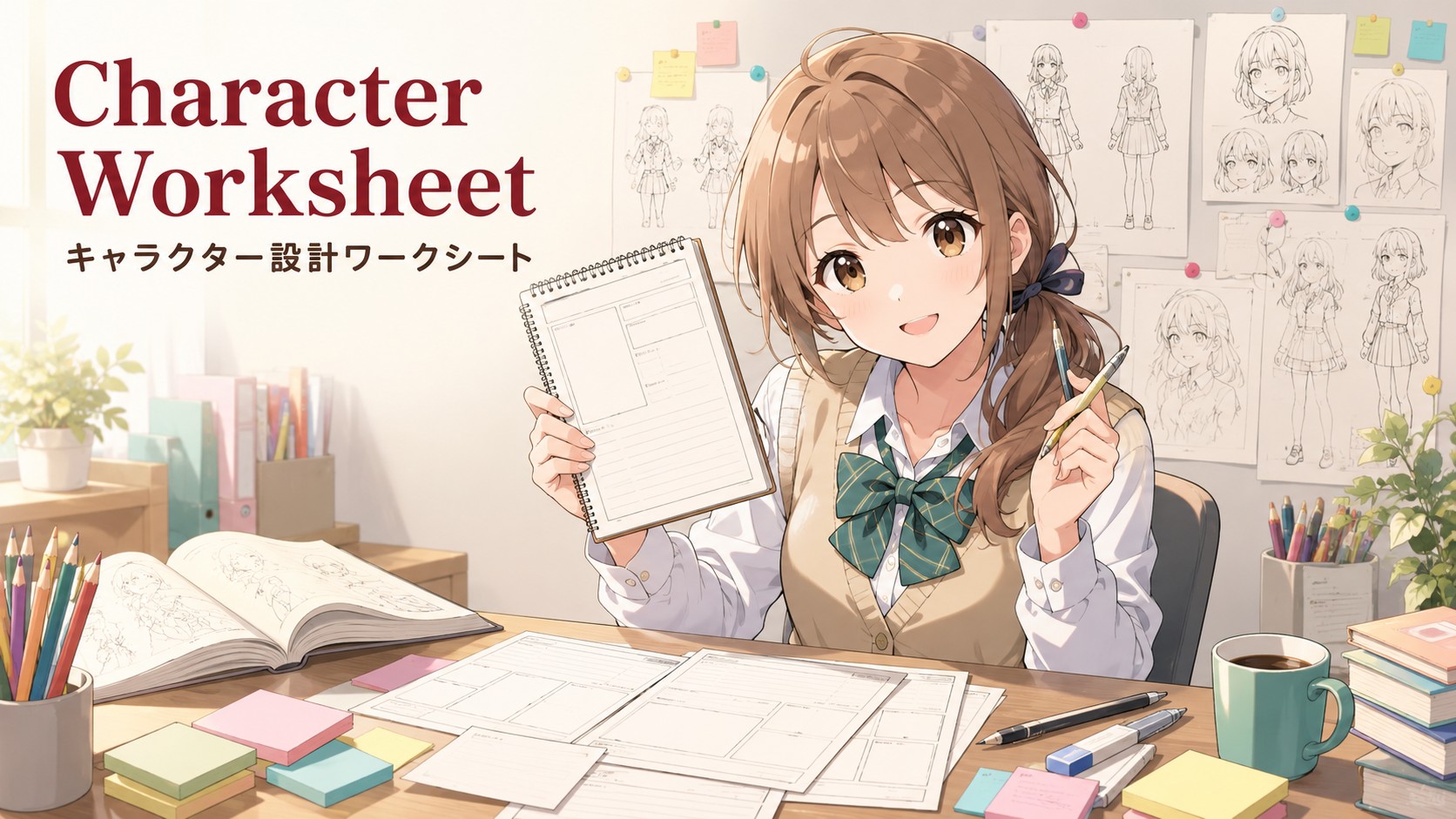 キャラクター工房